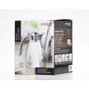 Esmeyer 076 Empire 0.6 Litre 18/8 Stainless Steel, Double Walled,