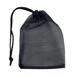 Aolowewin Golf Ball Mesh Bag, Golf Ball Bag Sack, Multi-Purpose Net Pouch, for Kids Toys Storage, Soccer, Volleyball, Basketball, Washing Laundry (1-Pack, XXXL: 12x18-inch)