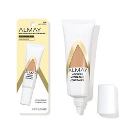 Almay 7264459003 Corrector Hidratante Ageless Medio Claro