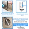 2 Inch Toilet Flush Valves Toilet Repair Kit Dual Flush