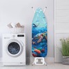 Sea Turtle Ironing Board Cover and Pad Soft Fabric Cover