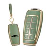 TECART key fob cover Compatible with Genesis G70 GV70 G80