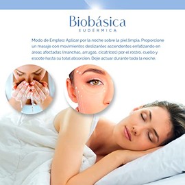 Suero reparador celular de noche | Renovación celular | Revitalización Oxigenante | Hidratación Intensa