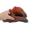 Andux Dinosaur Hand Puppet Realistic Soft Rubber Interactive Role Play
