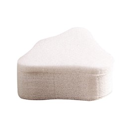 SAFIGLE 2sets Nose Skin Care Paper Masks Convenient Beauty Makeup Patches for Blackhead Removal and Moisturizing Treatment Lightweight and Easy to Use for Home Travel 80pcs*2