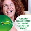 Polident 3 Minute Denture Cleanser Tablets - Cleans Removable Oral