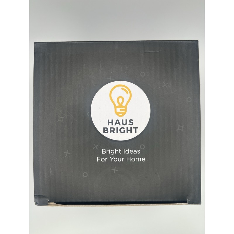 HausBright Gardening 150 LED Full Spectrum Hydroponic Grow Light Bulb