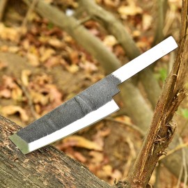 Chef Knife Handmade Forged Carbon Steel Chef Kitchen Knife Blank Blade make Your Own Handle