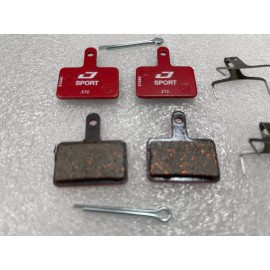 Fly 2 set of New High Quality brake pads for arrow fly 11 12 electic Bicycle ebike