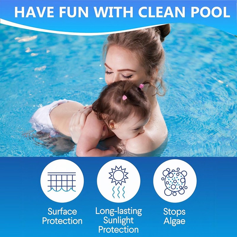 Chlorine Tablets for Swimming Pool and Spas,50g