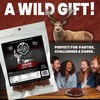 VENISON JERKY – 100% Venison Meat - Exotic Wild Game