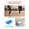 Blue Vapor Barrier Floor Underlayment 3mm 200 Sq Ft For