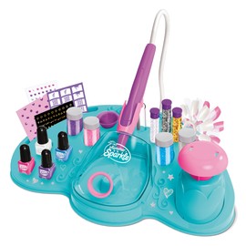 SHIMMER 'N SPARKLE GLITTER & SHIMMER AIRBRUSH DESIGNER