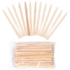 JMT Beauty 500 X-small Wooden Wax Applicator Sticks