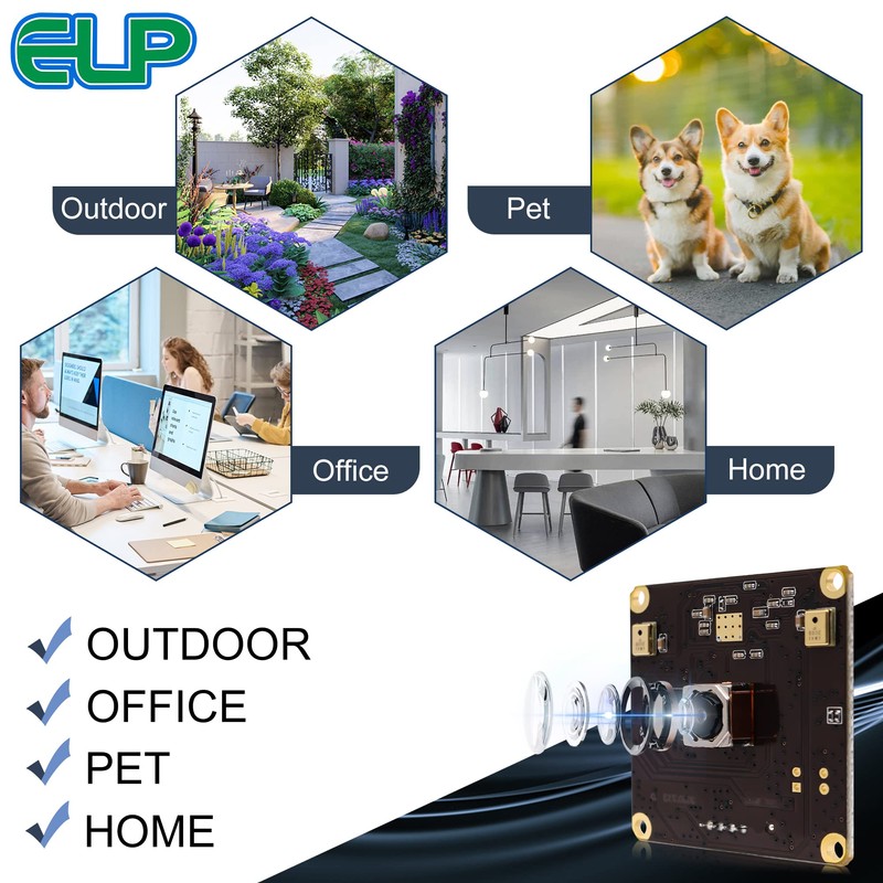 13MP Webcam Autofocus Usb Camera Module,Ultra HD 3840X2880 Web Cam