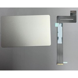 ICTION A2251 Wired Touch Pad for MacBook Pro 13.3" Retina A2251 Trackpad 2020 Silver