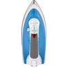 Sunbeam New Sunbeam Simple Press Classic Iron Auto-Shut-Off w/ Non-Stick
