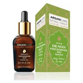 Arganicare Organic Macadamia Oil 3-in-1