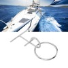 Dock Cleat, Portable Dock Cleat with O Stainless Steel 304