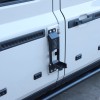 auguisy-motortrim For Ineos Grenadier 2020+ Rear Door Hinge Folding Step