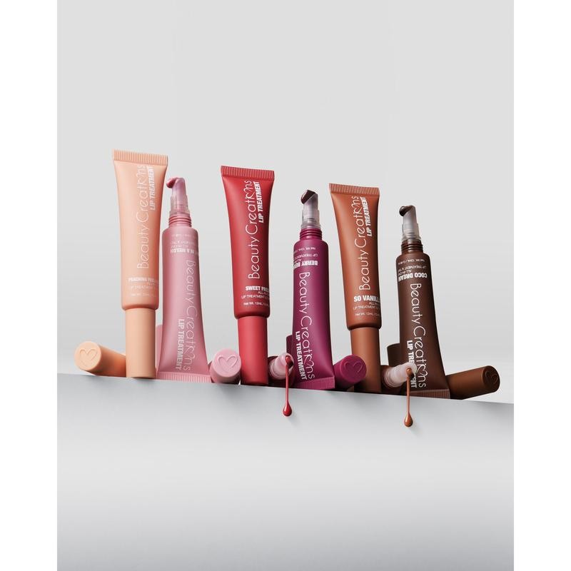 Beauty Creations Lip Treatment & Tint:_So Vanilla