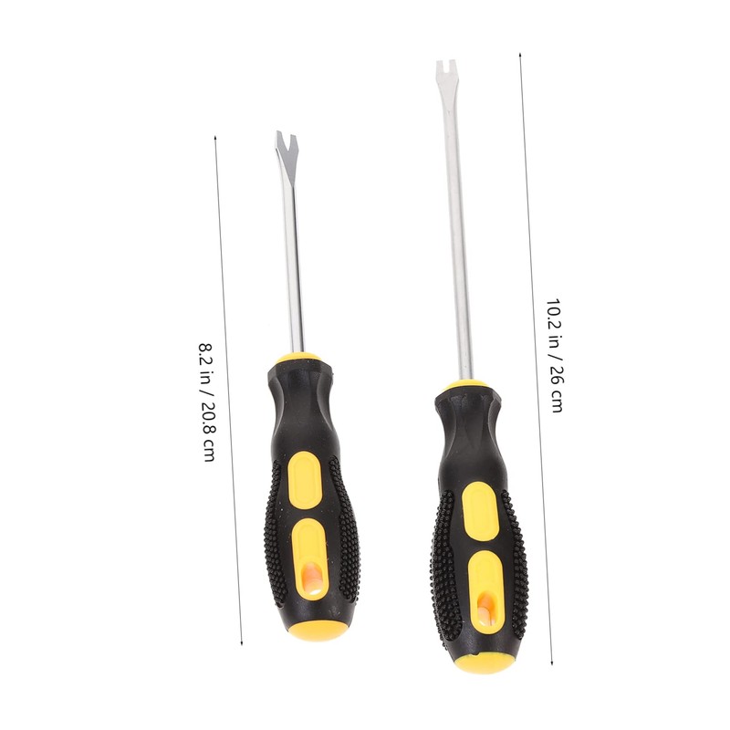 SAFIGLE 4pcs Office Classic Removal Tool Tacker Removal with Double