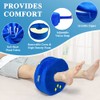 Leg Elevation Pillow Foot Ankle Elevation Leg Support Pillow to