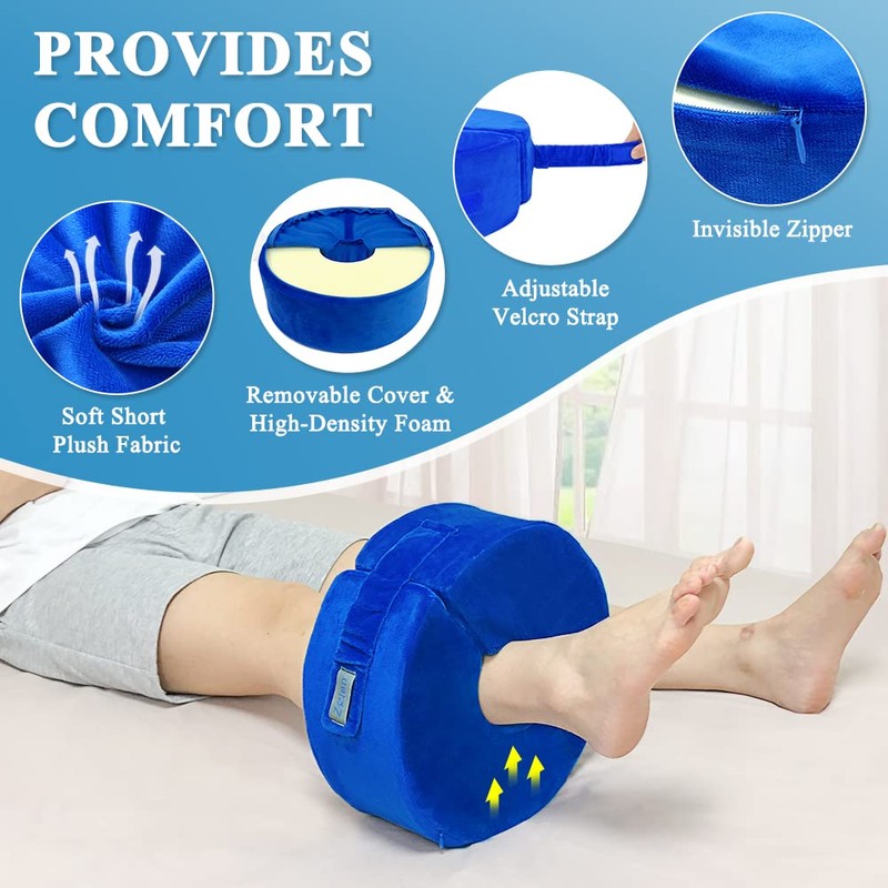 Leg Elevation Pillow Foot Ankle Elevation Leg Support Pillow to