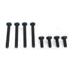 ReplacementScrews Tornillos de Repuesto para Soporte Hisense 50R6E