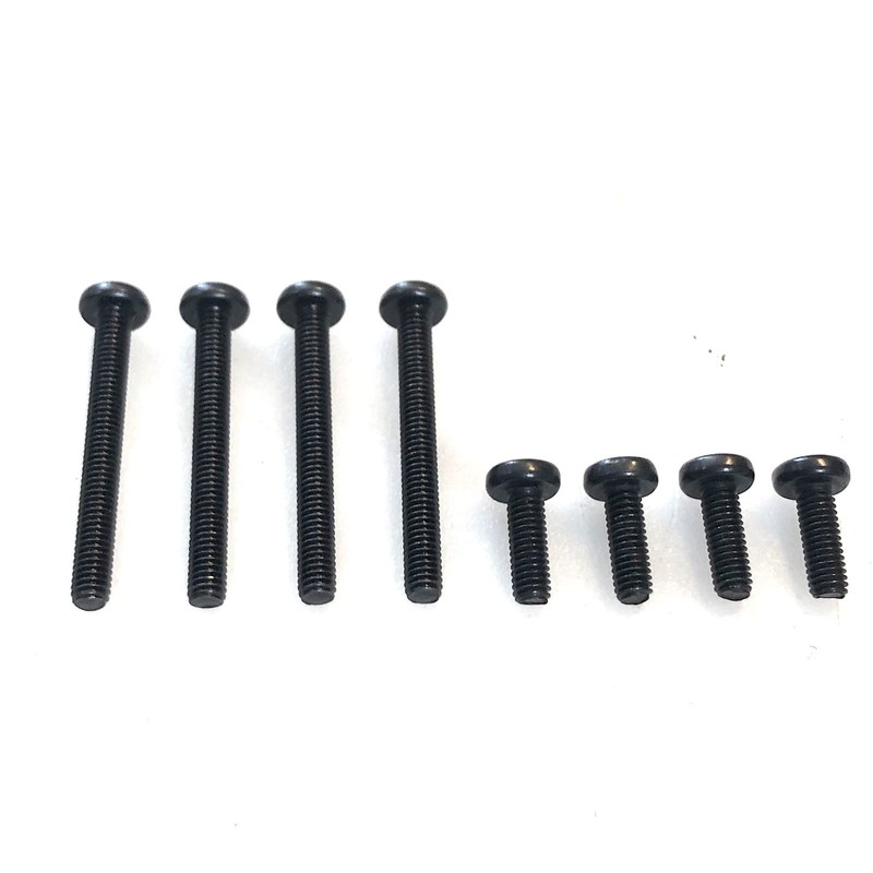ReplacementScrews Tornillos de Repuesto para Soporte Hisense 50R6E