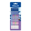Pelikan Super Pirat 850 Ink Eraser, Pack of 6