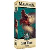 Malifaux Sand Worm - Explorer's Society - Frontier - Plastic