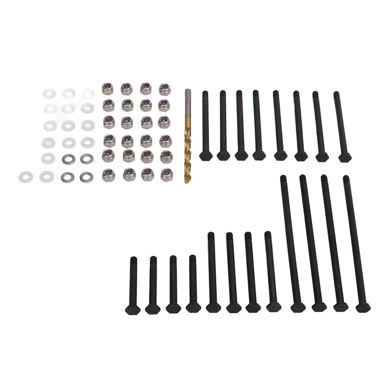RC Car Suspension Arm Pin Accessory 45 Steel Front Rear