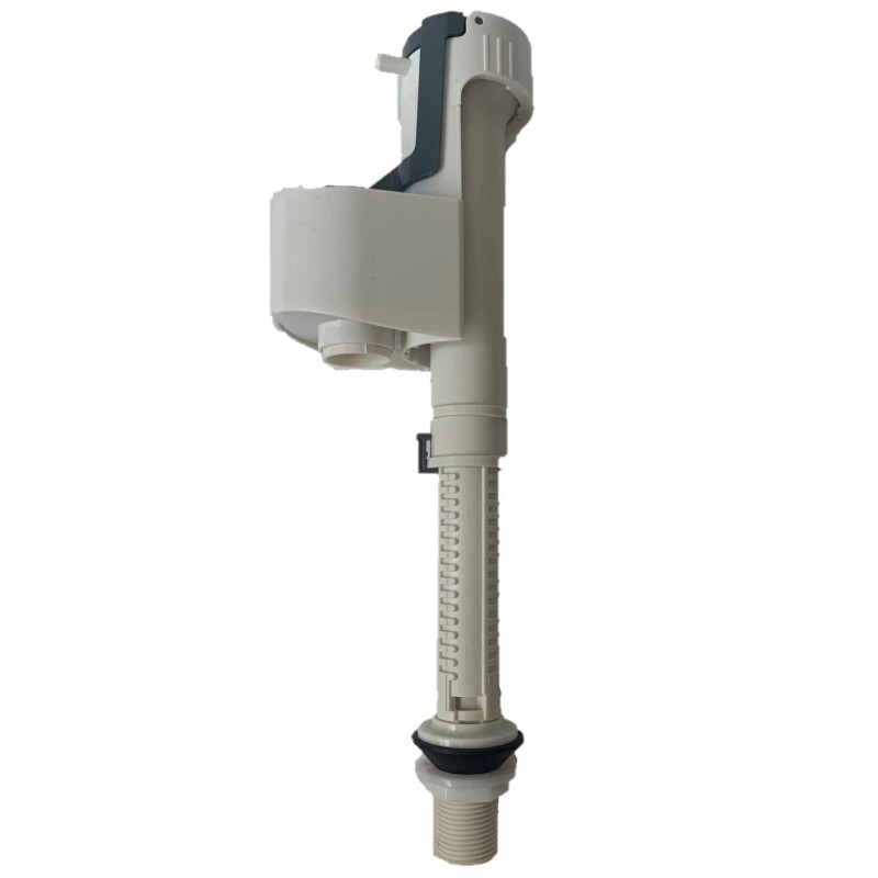 NUFLUSH Gibson Hi-Quality Toilet Fill Valve, Easy Cleaning Filter