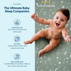 Unnivoll Travel Cot Sheets 95 x 65 cm Fitted Super