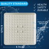 Voolan High Pressure Rain Shower Head - Luxury Modern Look