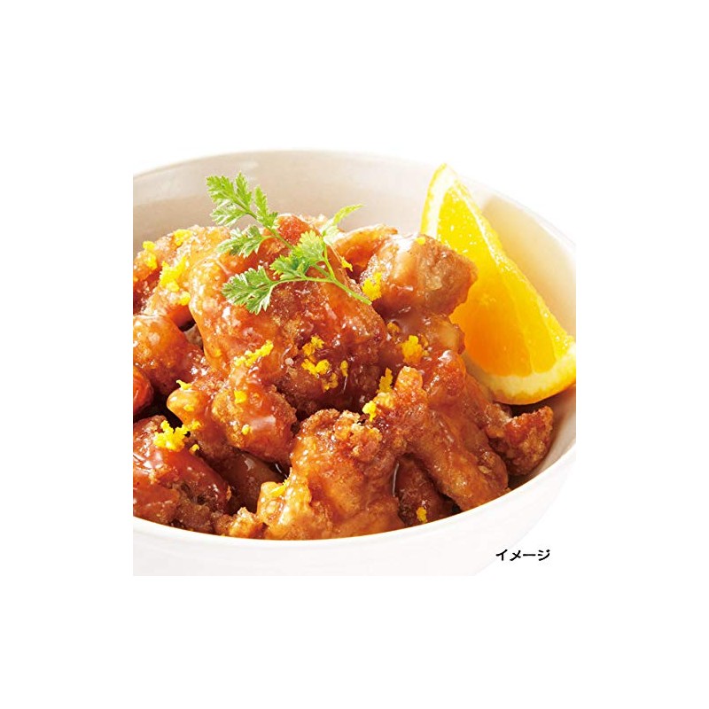KALDI Original Orange Chicken Ingredient, 2.8 oz (80 g)
