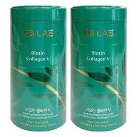 NutriOne BB Lab Cha Ju-young Biotin Collagen V Intensive 30 sachets (2 bottles) / 뉴트리원 비비랩 차주영 비오틴 콜라겐 V 인텐시브 30포 2통