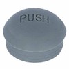 XLC MonoS/DuoS Rubber Cap 20 Inches 20 Inches