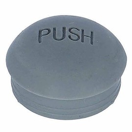 XLC MonoS/DuoS Rubber Cap 20 Inches 20 Inches