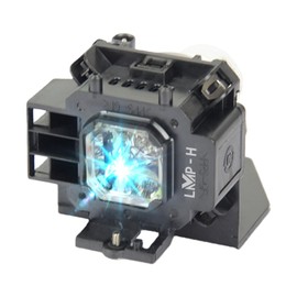 LMP-H NP07LP//LV-LP31//60002447 Replacement Projector Lamp Bulb for NEC NP300 NP300G NP400 NP500 NP510WS NP600 NP600S/EDU NP610 NP610S/EDU Can on LV-7275 LV-7375 LV-7385 LV-8215 LV-8310 with Housing