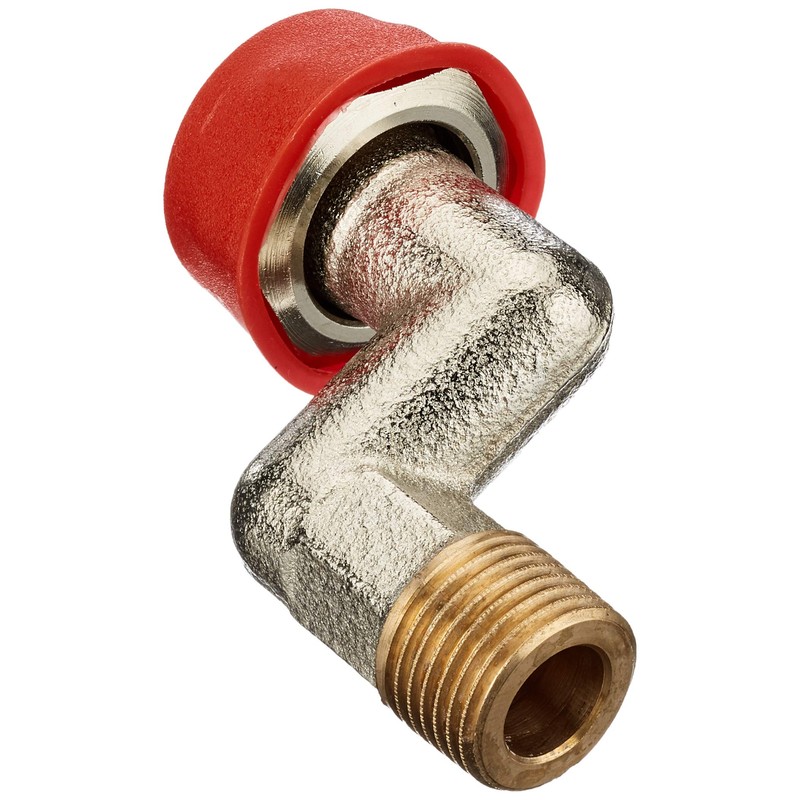 TA Heimeier 1353-02.362 S-Connector for Compensating Different Connection Dimensions 1/2