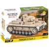 COBI Historical Collection WWII Panzer III Ausf. J. Tank