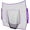 PowerNet Baseball Softball Net Replacement Bag ONLY | Fits 7x7