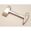 Diamond Cut Edge Professional Farrier's Hoof Clinch Cutter Durable Construction Satin