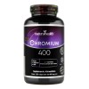 Suplemento Chromium 400 L-carnitina de 120 cpsulas Naturalhealth