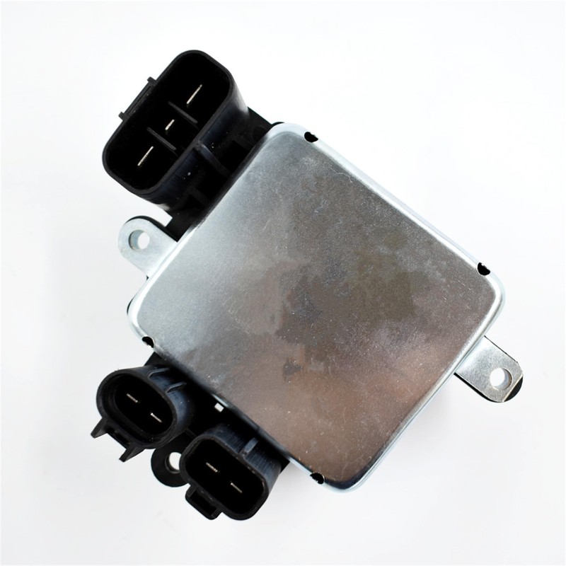 Thomletha Cooling Fan Control Module Replacement for ES350 GS300 Avalon