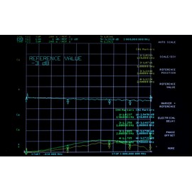 BECEN 10 Watt 3dB SMA Connectors Type - 10W RF Fixed Attenuator 3GHz 3dB
