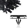 25PCS Car Fender Clips,Replaces OEM#68039280-AA Car Clips Fasteners Compatible with
