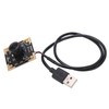 Camera Module 1MP Black 1280 X 720 USB Manual Focus